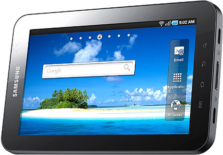 Samsung-Galaxy-Tab tablet
