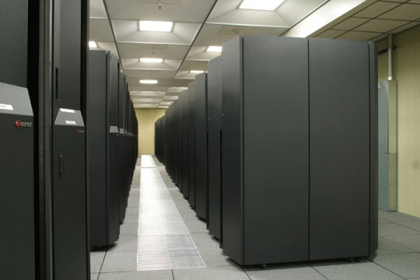 supercomputer