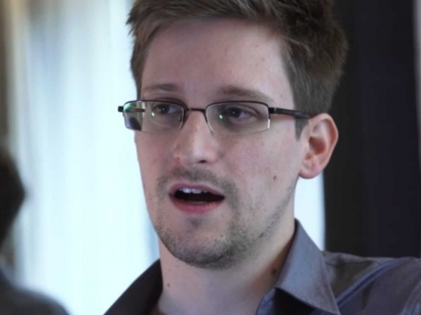 snowden