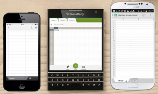 Blackberry Passport