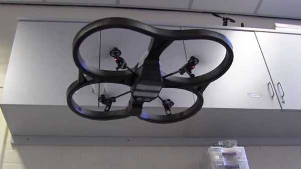 drone-university-of-sheffield