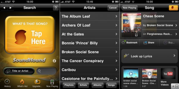 soundhound_interface