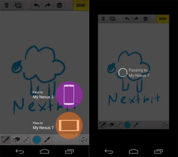 nextbit baton