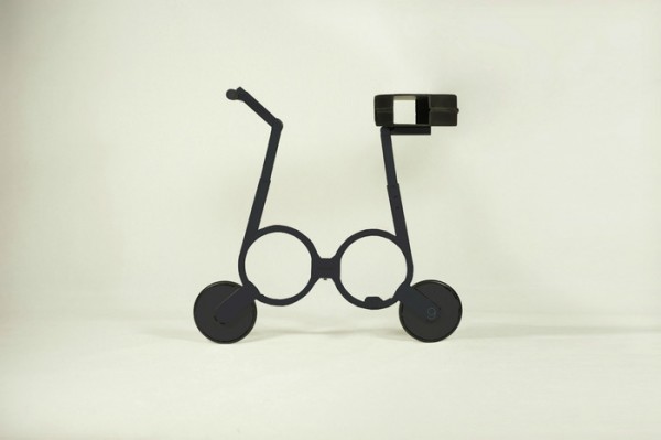 Impossible Bicycle