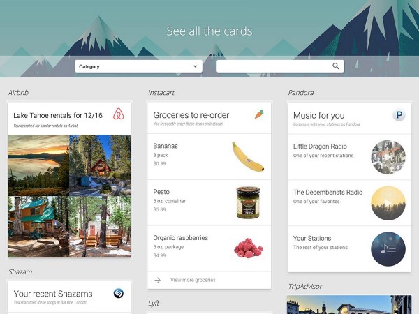 Google Now