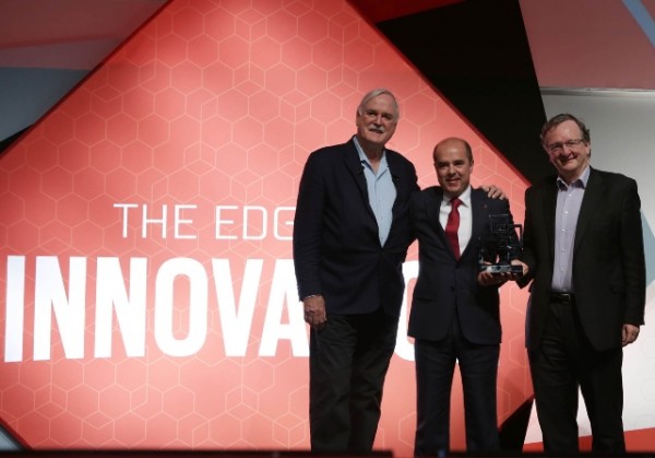 GSMA Award Ceremony_G3 Best Smartphone