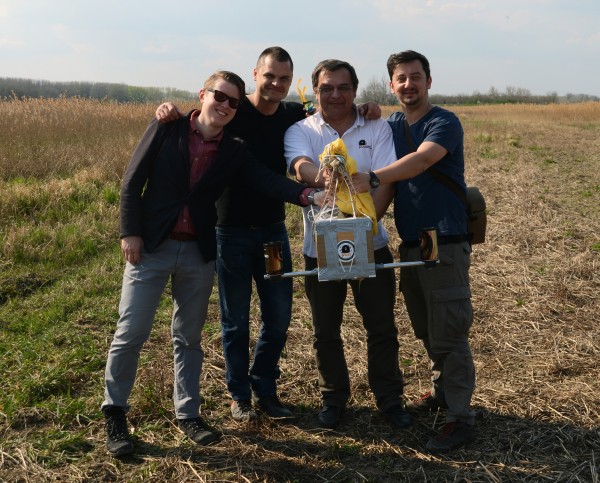 Nescafe_Puli_Uniomedia_csapata_02