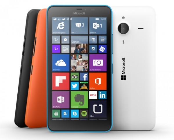 Lumia+640+XL+family