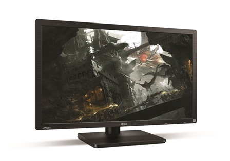 LG 27MU67 4K Monitor 3