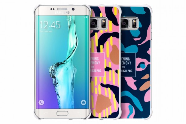 Opening Ceremony for Samsung Group Shot on Galaxy S6 edge+