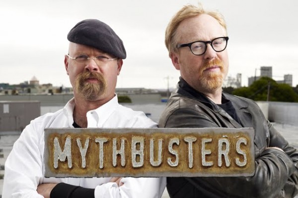mythbusters