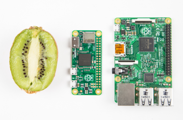 raspberry pizero