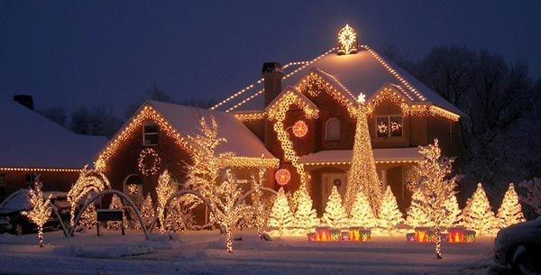 Christmas-Lighting