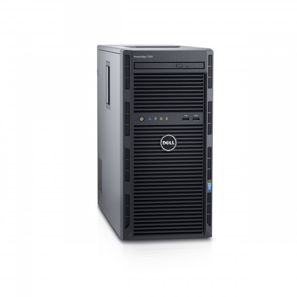 Dell PowerEdge T130 tower server, codename Bombshell.
