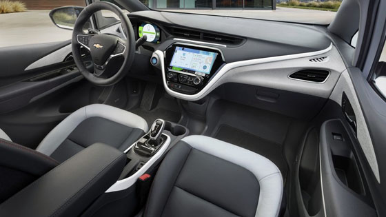 2017 Chevrolet Bolt EV