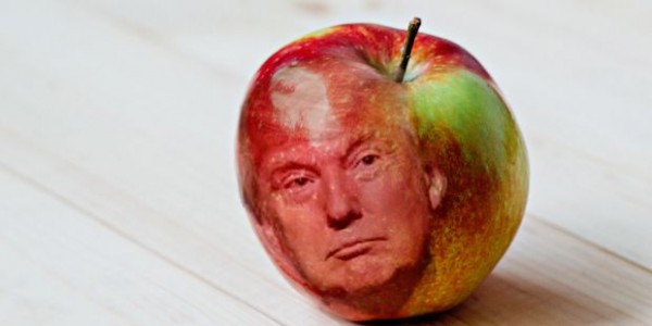 trumpapple