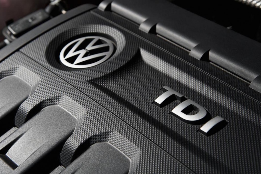 volkswagen tdi motor