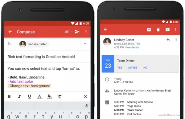 gmailrsvp