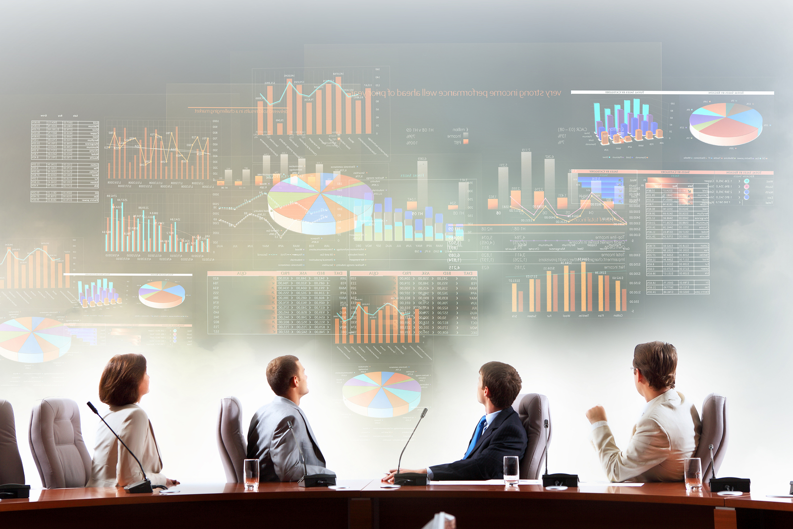 Business-intelligence