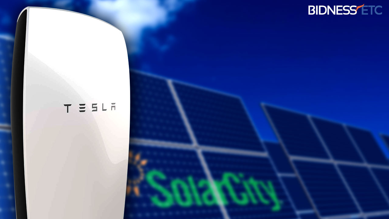 solarcitytesla