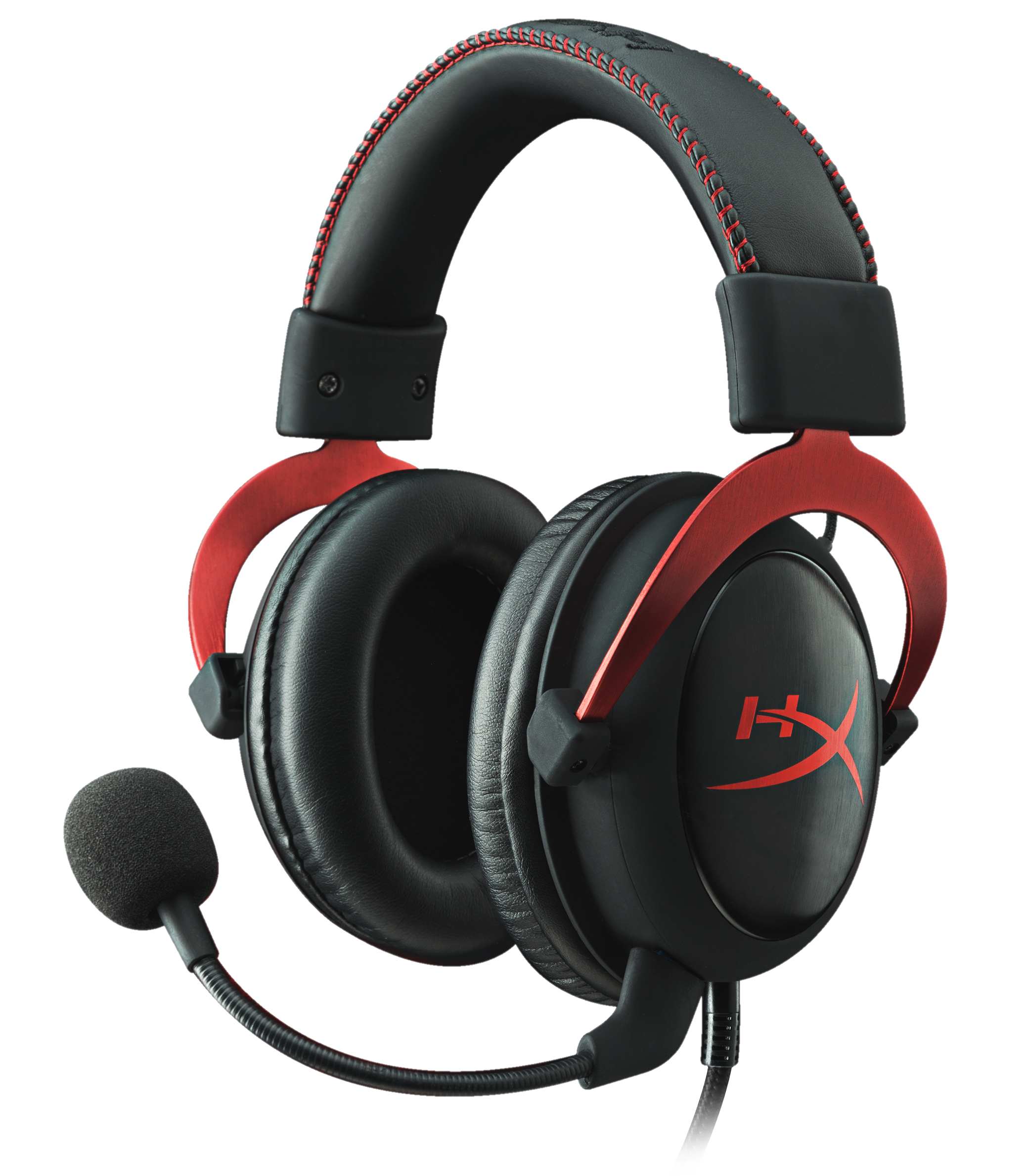 HyperX_Cloud_II_red