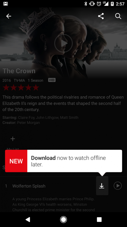 netflixoffline