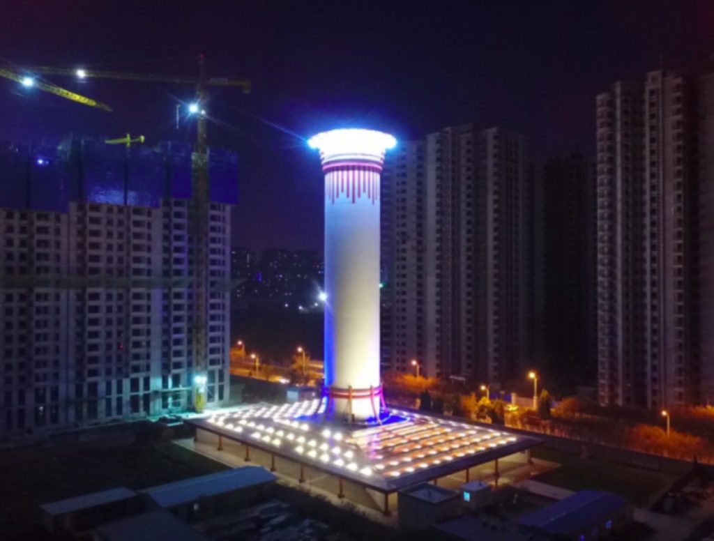tower-at-night