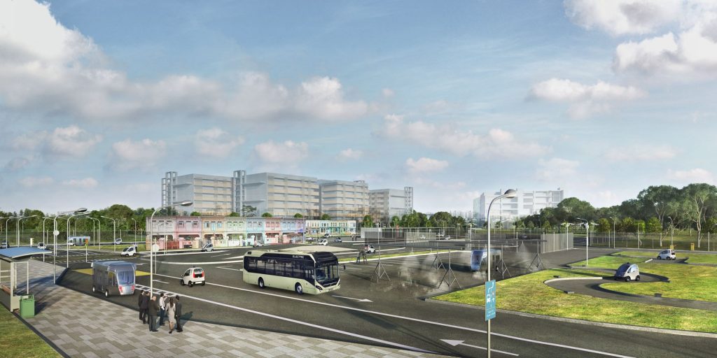 abb_to_energize_singapores_autonomous_electric_bus_project_1_cvolvo