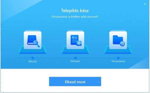 EaseUS Data Recovery Wizard Professional