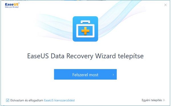 EaseUS Data Recovery Wizard Professional