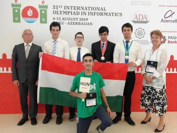 Nemzetközi Informatikai Diákolimpia