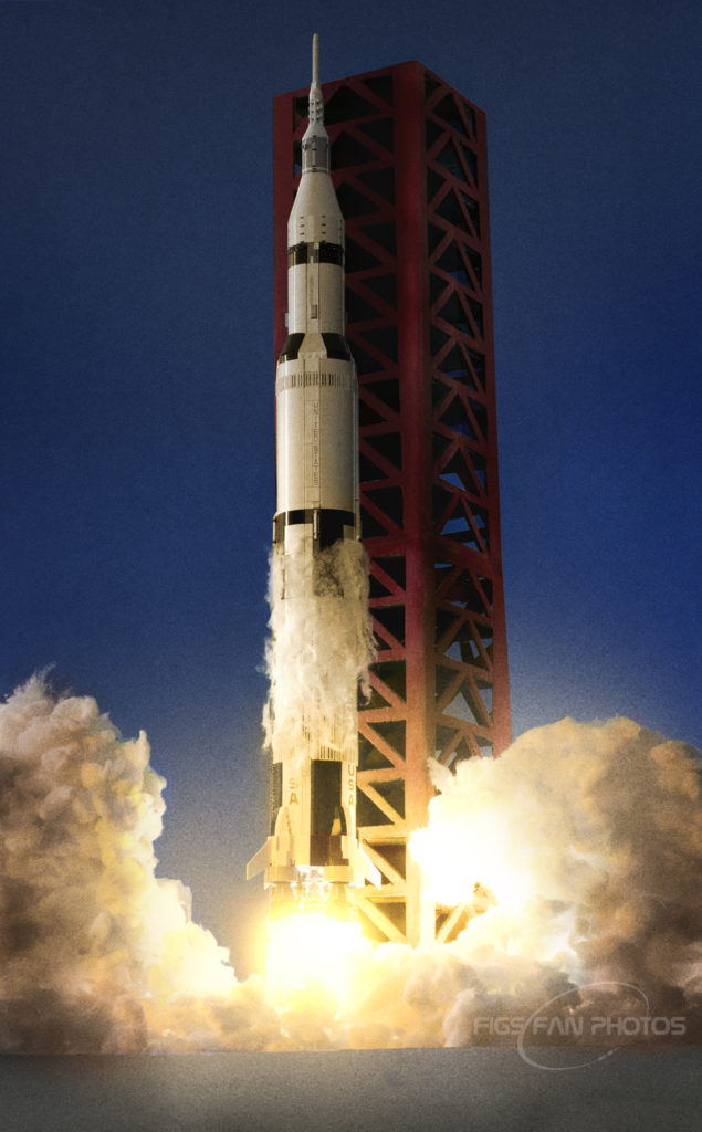 01_Saturn_V_LEGO kép