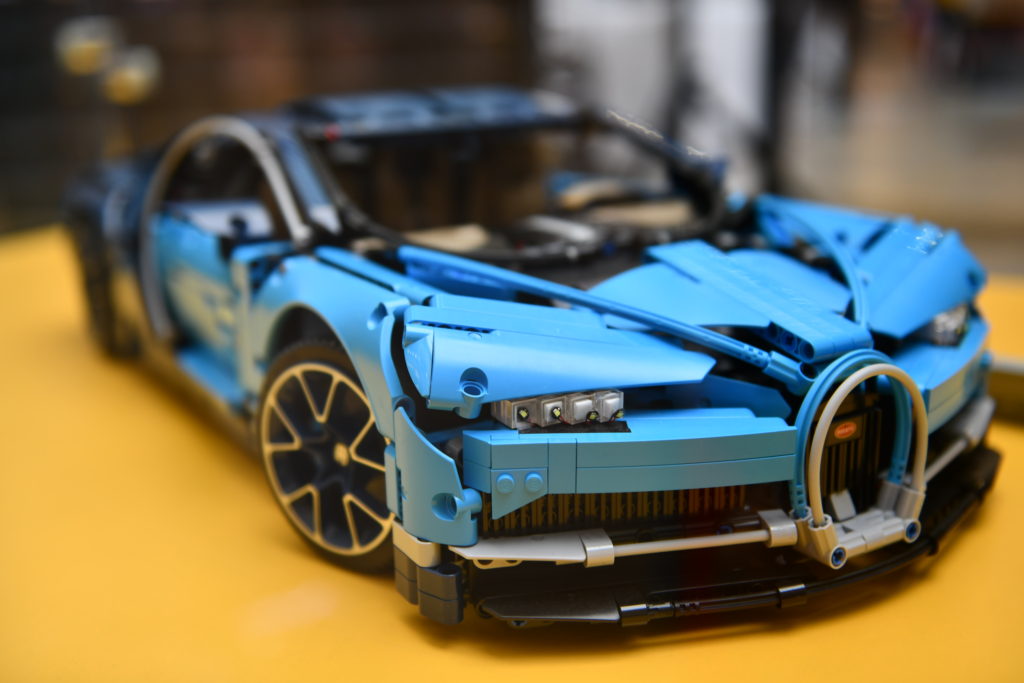 LEGO Technic Bugatti Chiron_termek