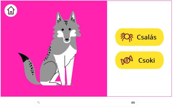 Google doodle halloween 2019