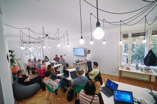 civil Tech Hub Microsoft NonProfit Tréning