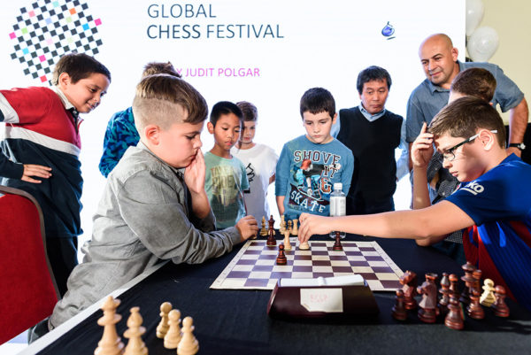 Világsakkfesztivál 2019