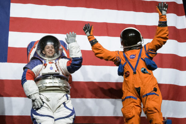 artemis űrruha Nasa