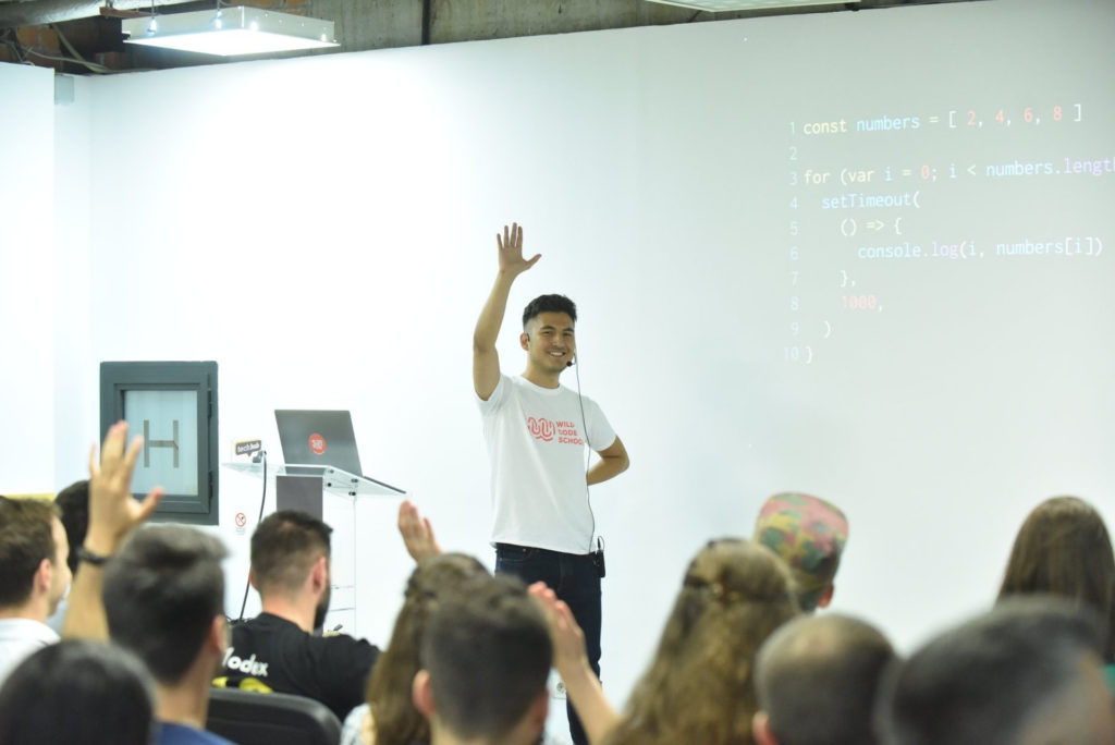 Wild Code School