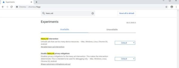 google chrome canary