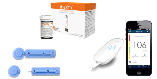 iHealth fitnesz kiegeszitők