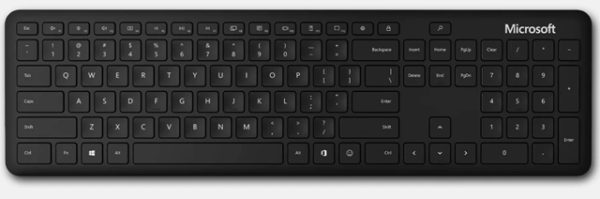 microsoft billentyűzet új gomb