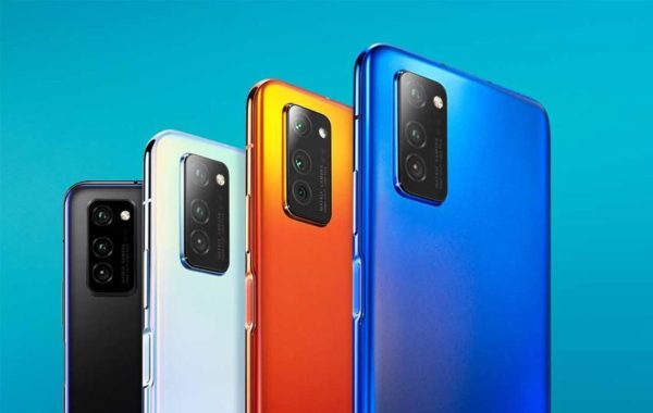 Honor mobiltelefonok V30 pro