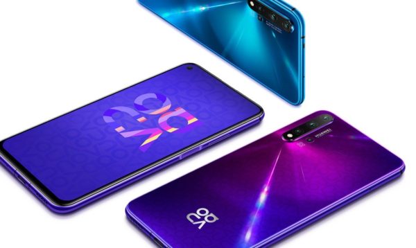 Huawei nova