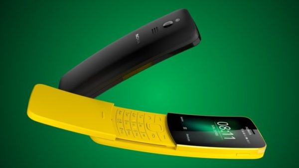 Nokia mobiltelefon