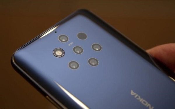 Nokia mobiltelefon
