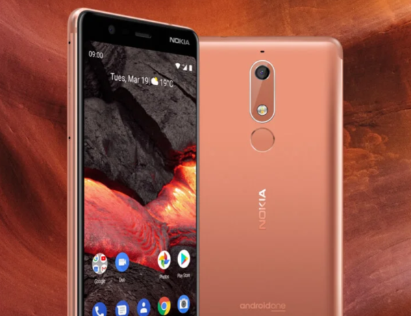 Nokia mobiltelefon