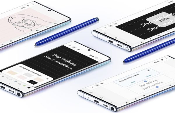 S Pen Samsung Galaxy Note10