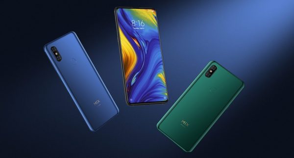 Xiaomi Mi Mix 
