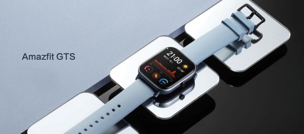 amazfit gts okosóra