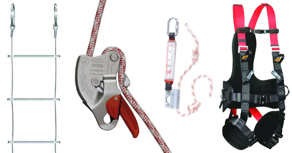 egyéni védőeszközök